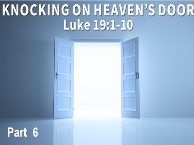 Luke 19:1-10