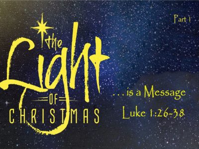 Luke 1:26-28