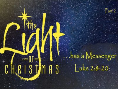 Luke 2:8-20