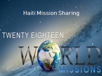 Haiti Mission Team