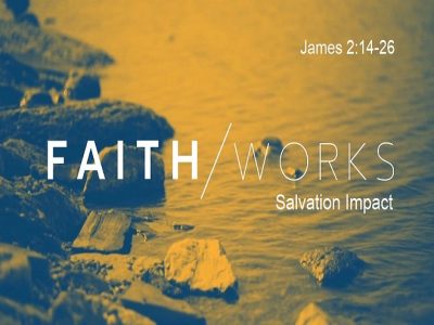 Salvation Impact