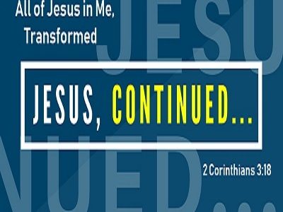 All of Jesus in Me, Transformed