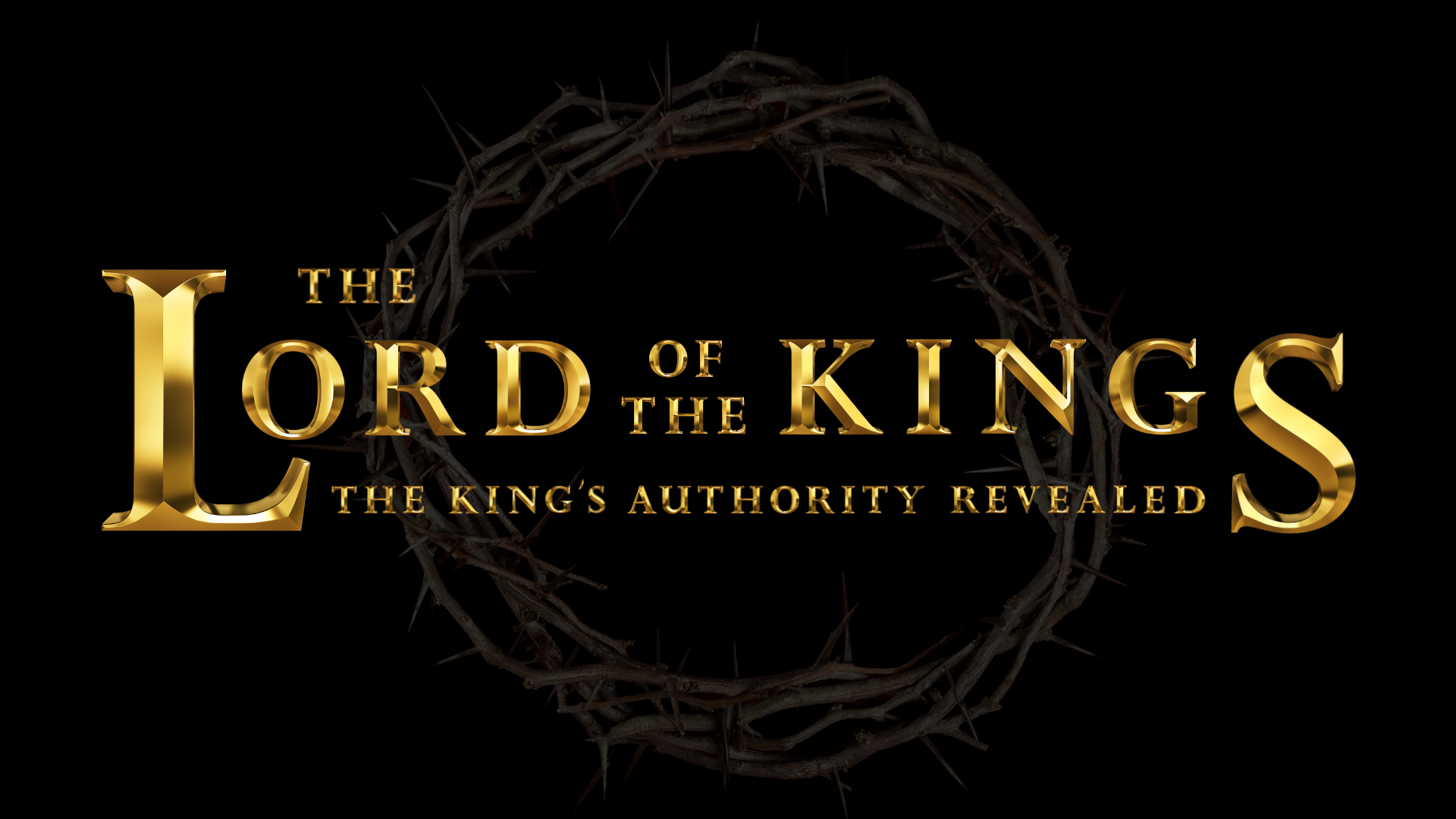 Lord of the Kings Presentation