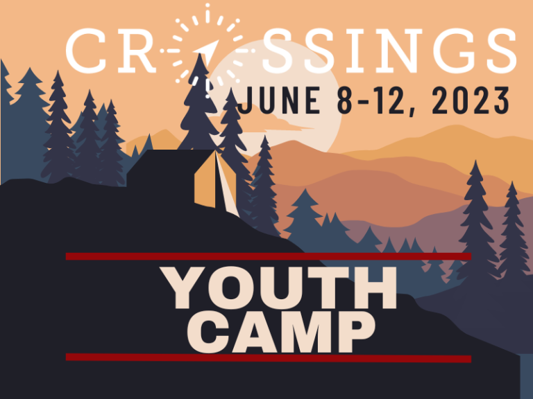 Youth Camp Crossings 2023 Ballardsville Baptist Church