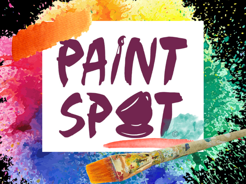 paint spot
